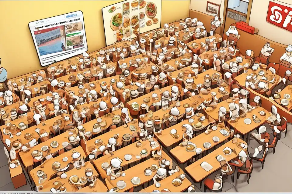 Bagaimana Restoran Keluarga Gunakan Instagram untuk Jadi Viral di Kota?