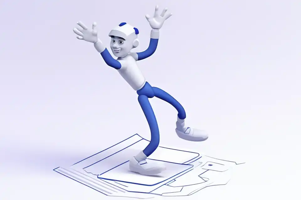 Cara Membuat Dynamic Landing Page dengan AI