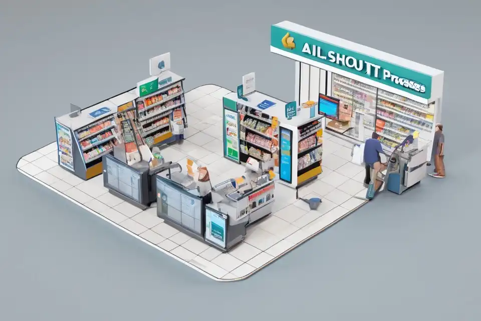 Optimasi Checkout Process dengan Bantuan AI