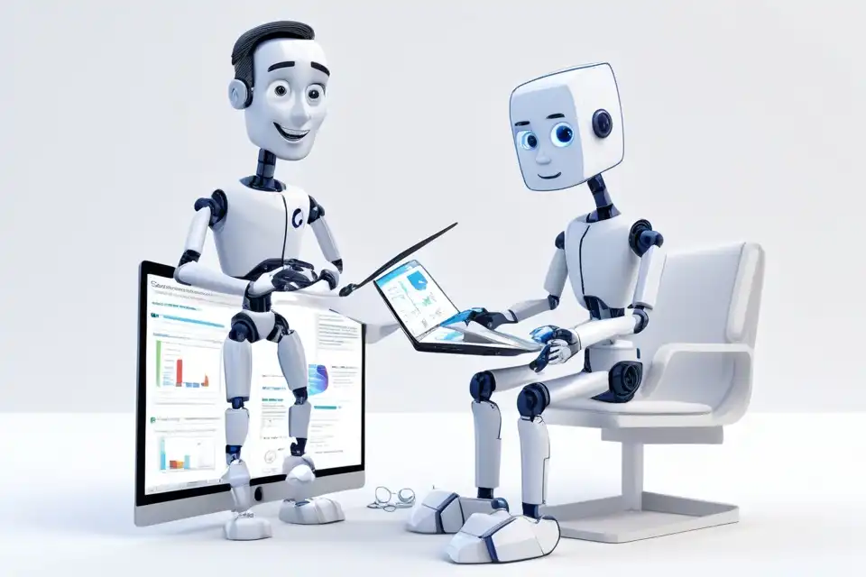 Otomatisasi Laporan Marketing dengan Platform AI