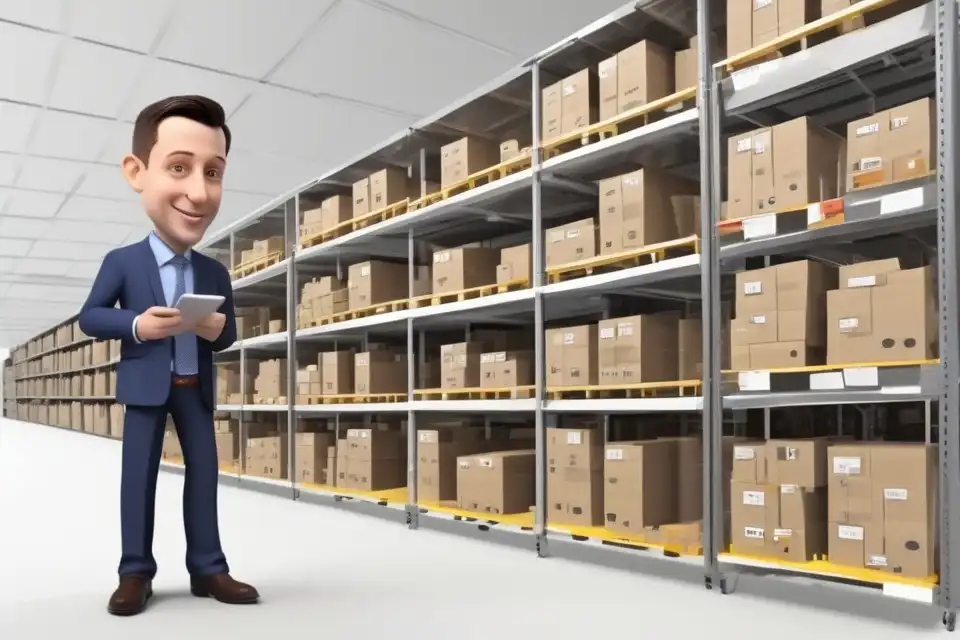 Implementasi Predictive Analytics untuk Inventory Management