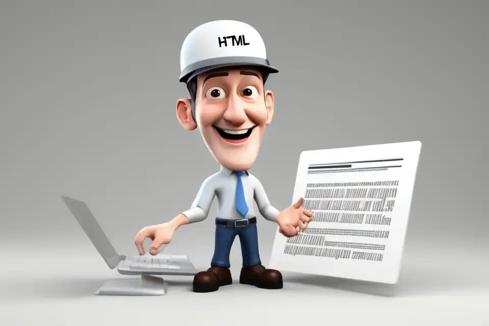 Coding HTML Dasar untuk Optimasi Landing Page