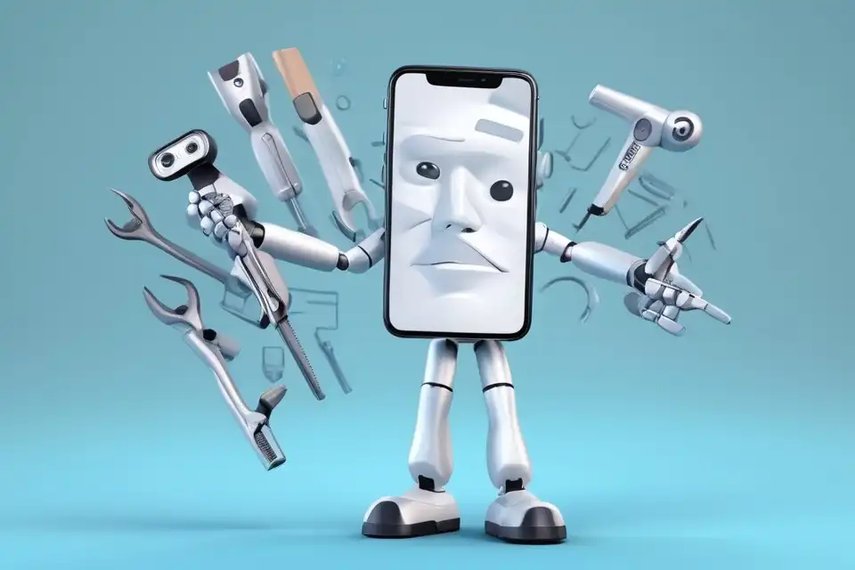 AI-Powered Tools untuk Optimasi Mobile Marketing