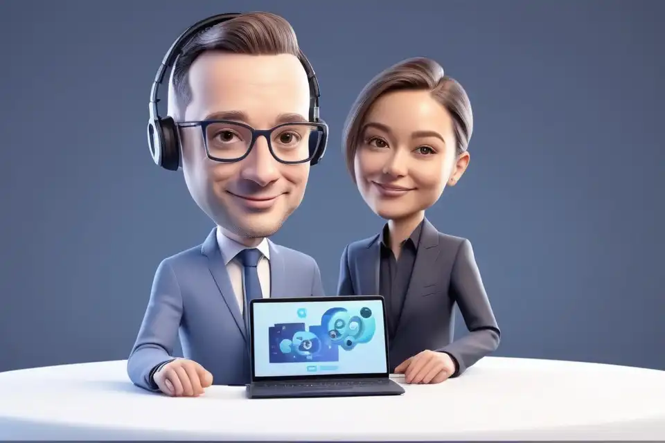 Implementasi AI dalam Event Marketing Virtual