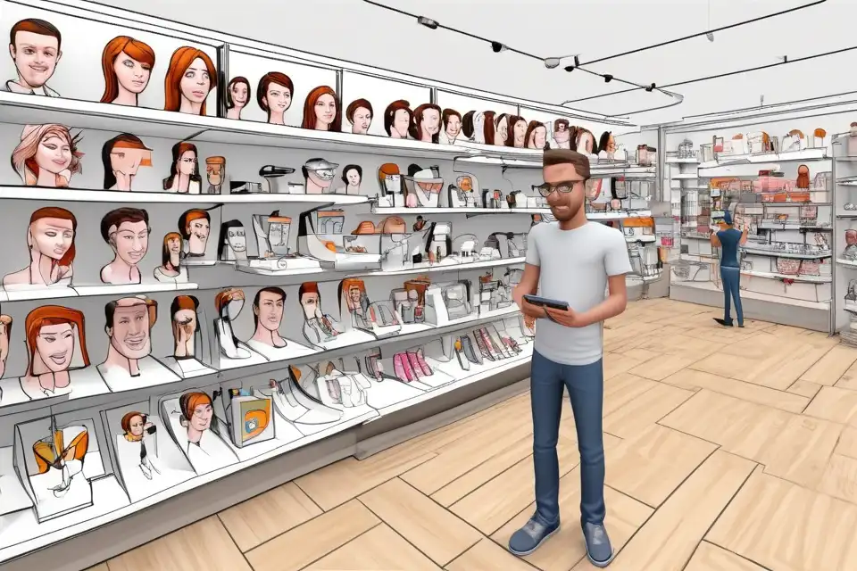 Optimasi Visual Merchandising dengan Computer Vision