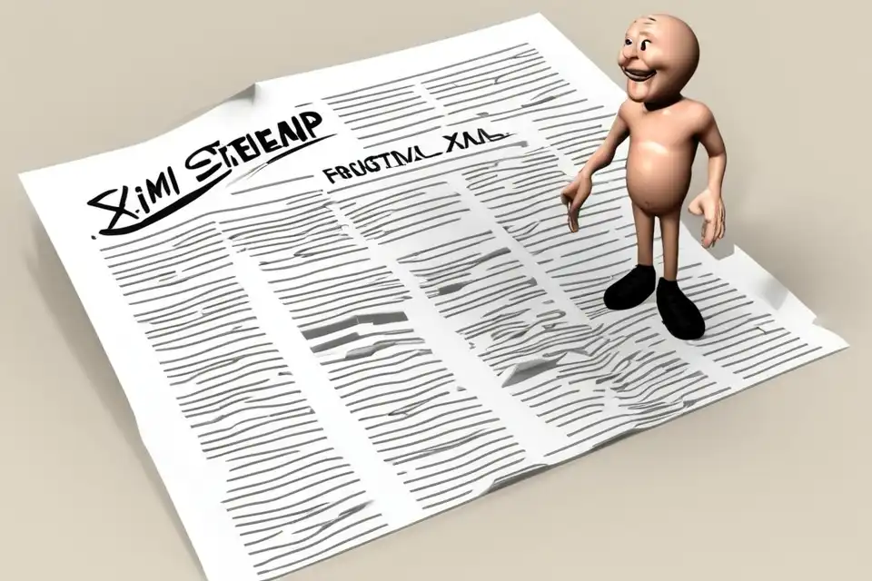 Cara Membuat Sitemap XML dengan Script