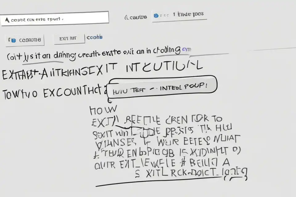 Cara Membuat Exit Intent Popup dengan Coding