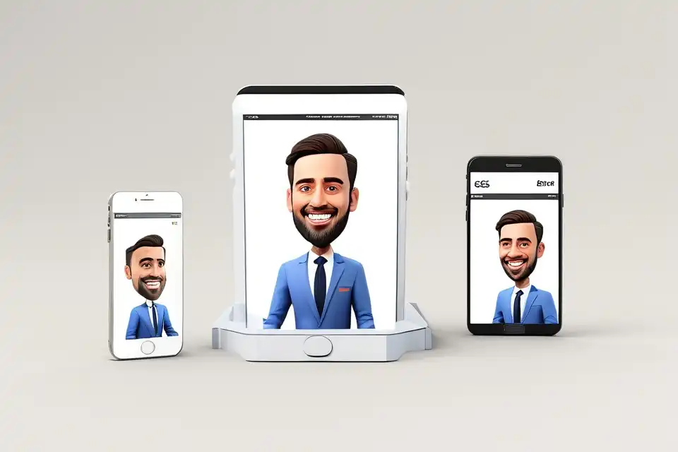 CSS Responsive untuk Landing Page Mobile
