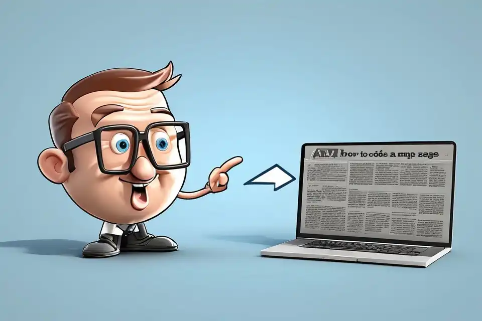 Cara Coding AMP Page untuk Marketing
