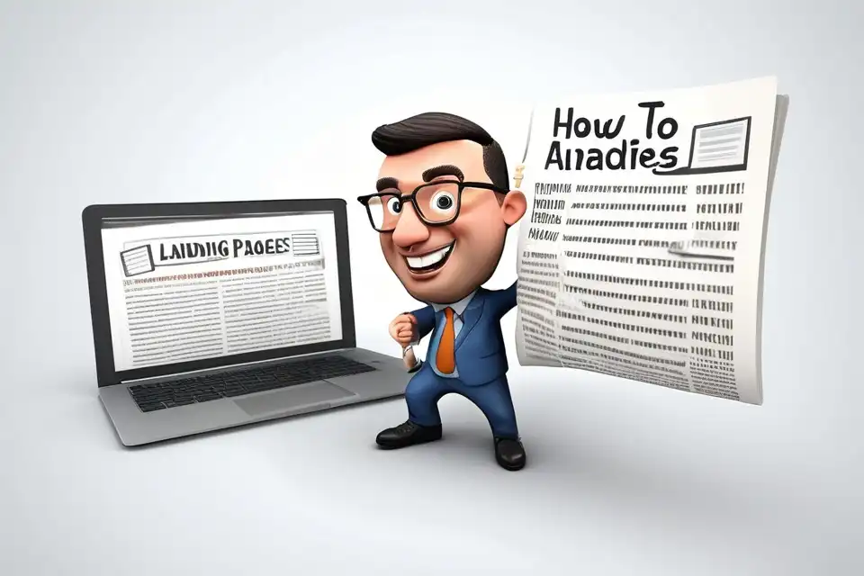 Cara Coding Dynamic Headline untuk Landing Page