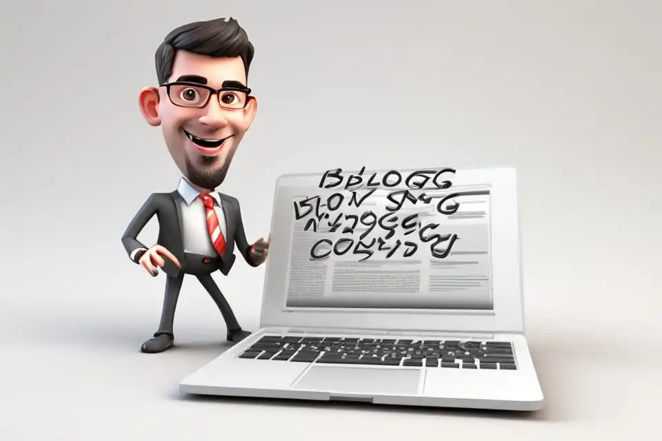 Cara Membuat Blog Marketing dengan Coding Manual