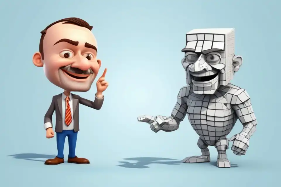 Perbandingan Coding Manual vs Page Builder untuk Marketing