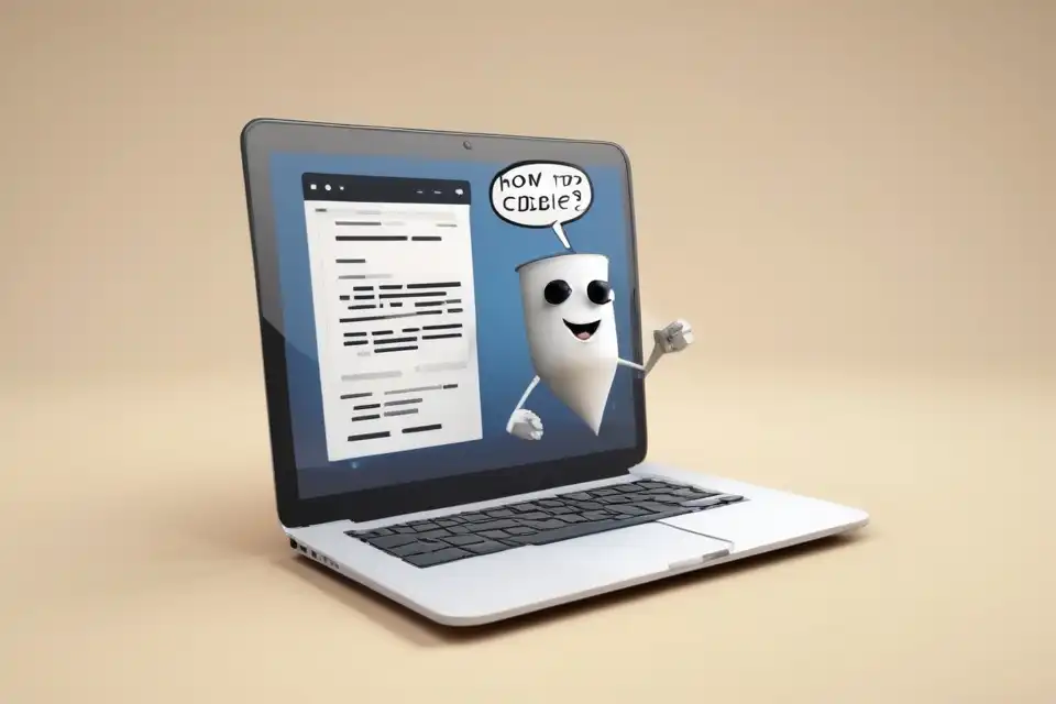 Cara Coding Cache untuk Landing Page