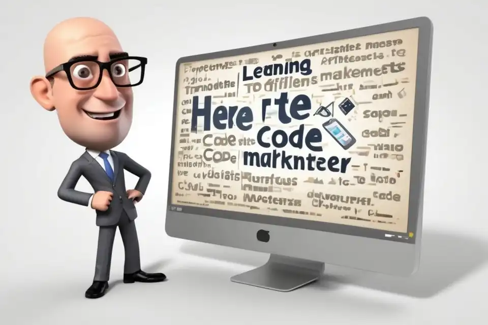Belajar Coding untuk Affiliate Marketer