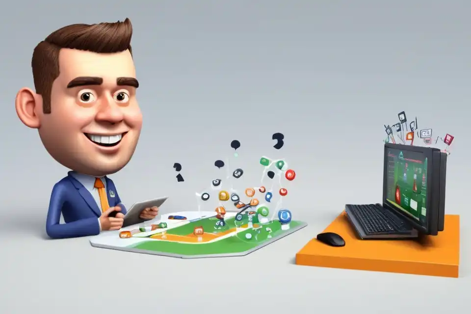 Coding Gamification untuk Marketing