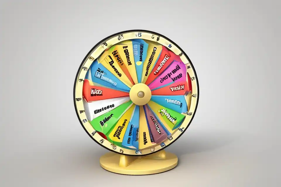 Cara Membuat Spin Wheel Marketing dengan JavaScript
