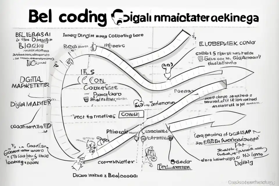 Roadmap Belajar Coding untuk Digital Marketer